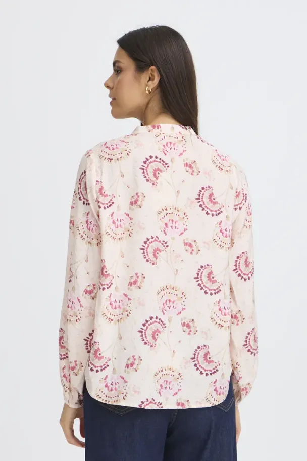 FRKalia bluse, rosa - Image 5