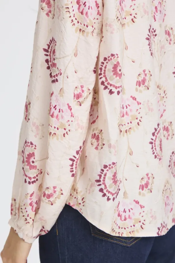 FRKalia bluse, rosa - Image 6