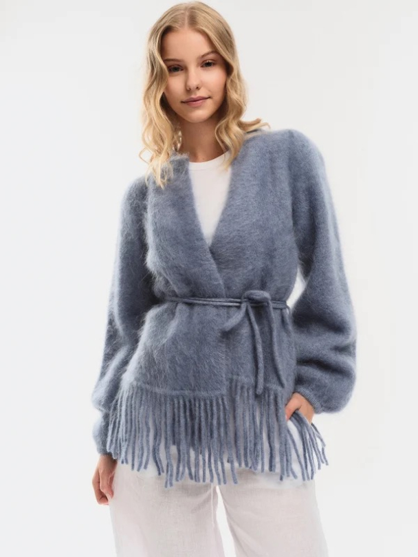 Fidele Chunky Cardigan - Image 2