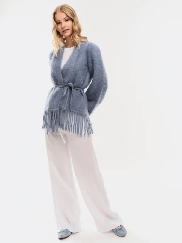 Fidele Chunky Cardigan - Image 3