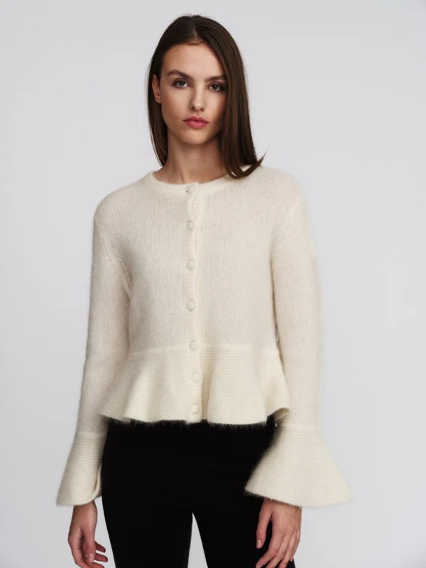 Maren Chunky Cardigan - Image 3