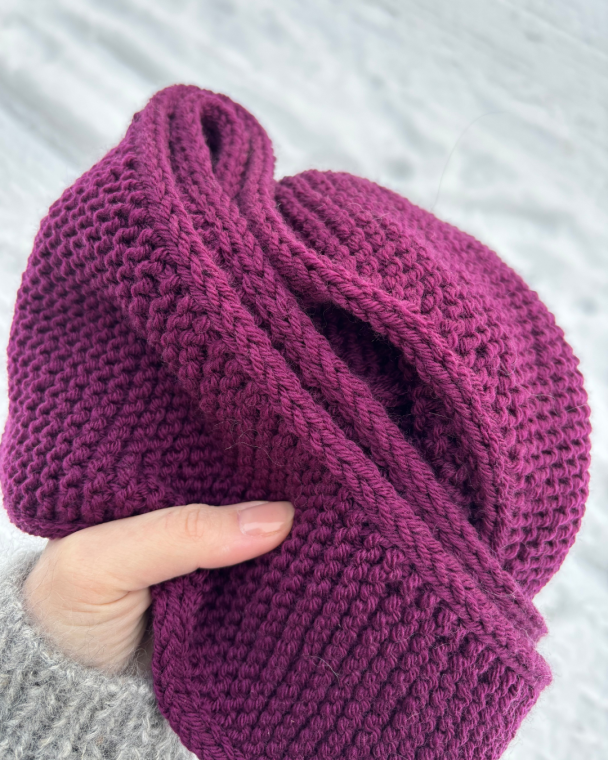 Strikkepakke - Sophie Shawl - Image 14