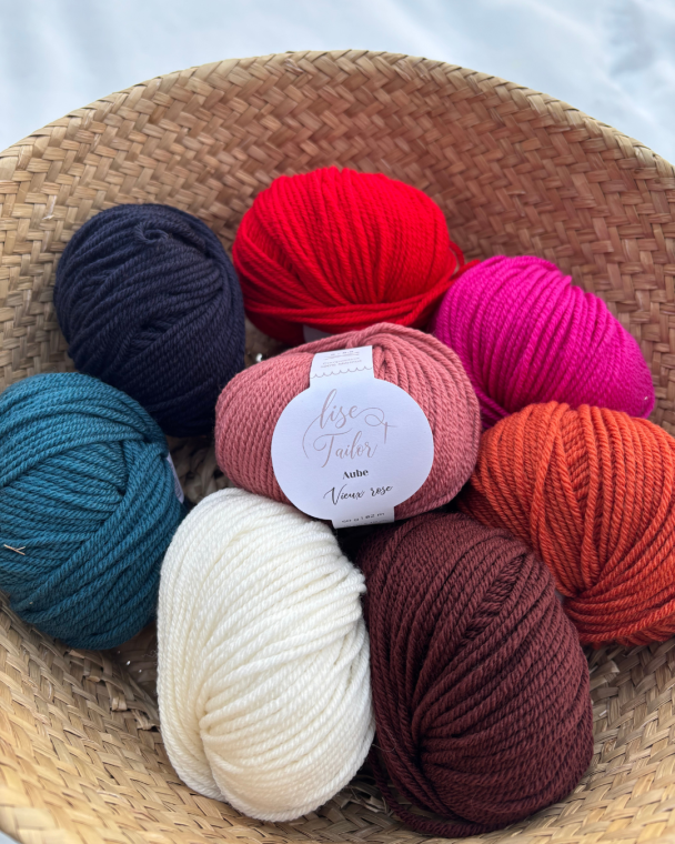 Strikkepakke - Sophie Shawl - Image 15