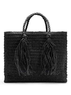 Rikke Straw Bag