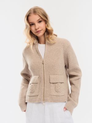 Vivienne Merino Cardigan