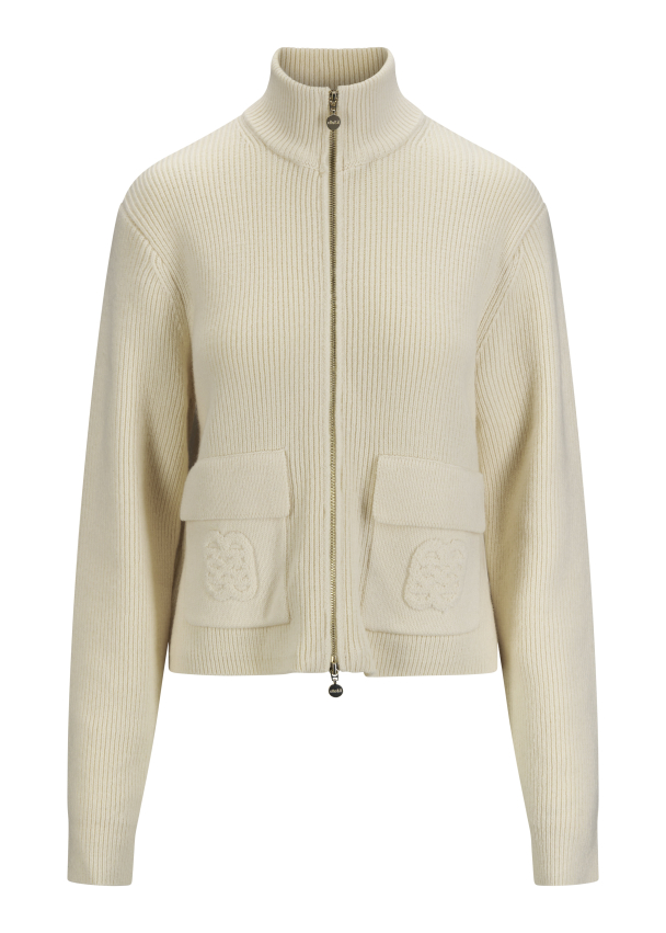 Vivienne Merino Cardigan - Image 1