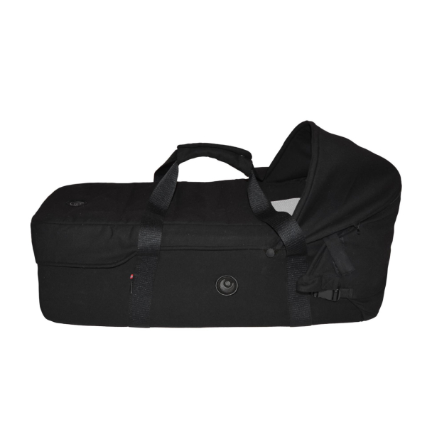 Solskjerm og Cover til Favn 2 Carrynest® - Black - Image 2