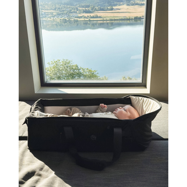 Favn 2 Carrynest® - Black - Image 6