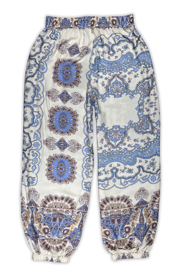 Marc Lauge Paisley bukse - Image 6