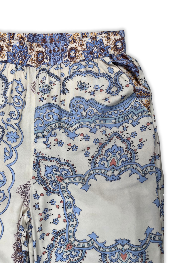 Marc Lauge Paisley bukse - Image 7