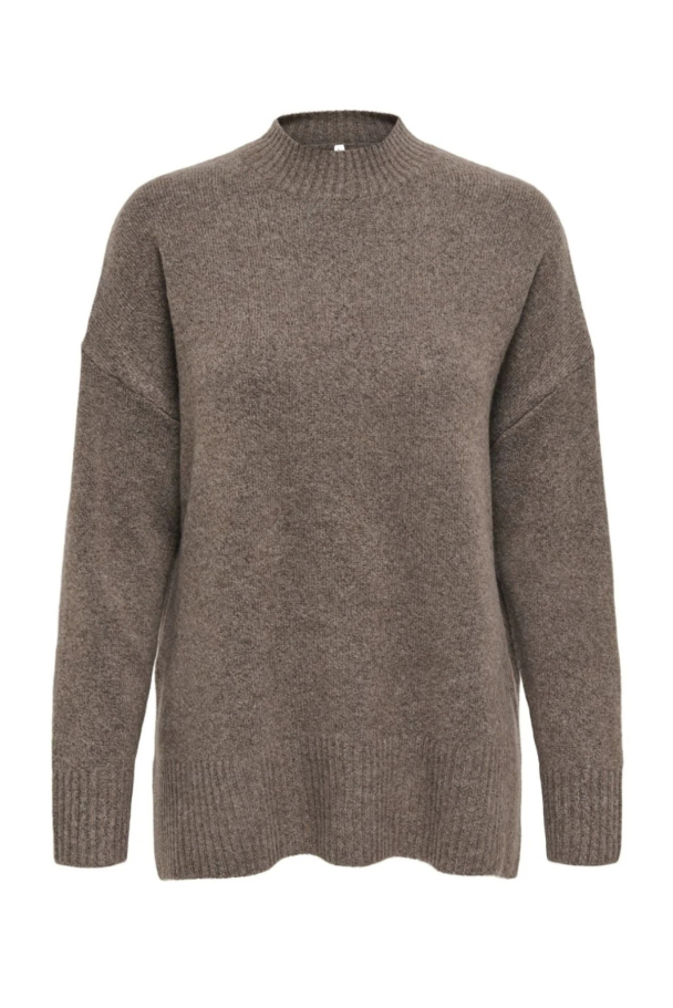 Only Hazel høyhalset genser - Image 1