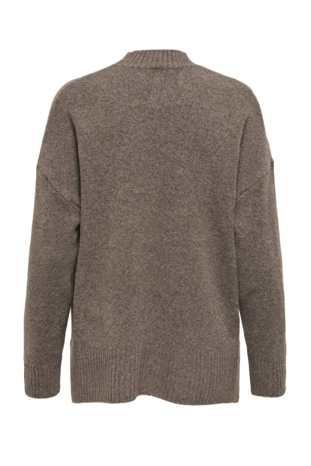 Only Hazel høyhalset genser - Image 2