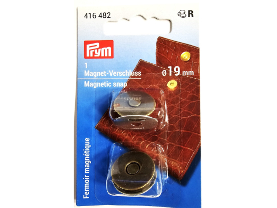 Prym Magnetl&aring;s 2 stk i pakken