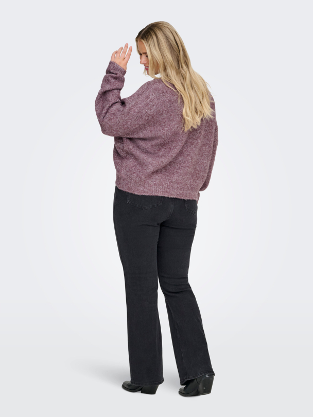 CARZOEY L/S CARDIGAN KNT NOOS - Image 2