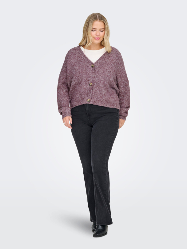 CARZOEY L/S CARDIGAN KNT NOOS - Image 4