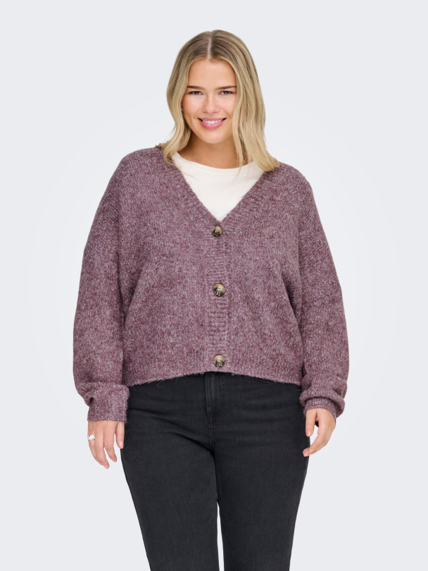 CARZOEY L/S CARDIGAN KNT NOOS - Image 5