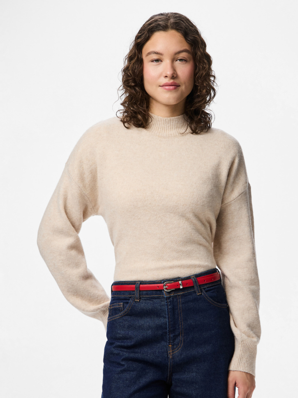 PCBENEDIKTE 3-PACK SLIM JEANS BELT - Image 2