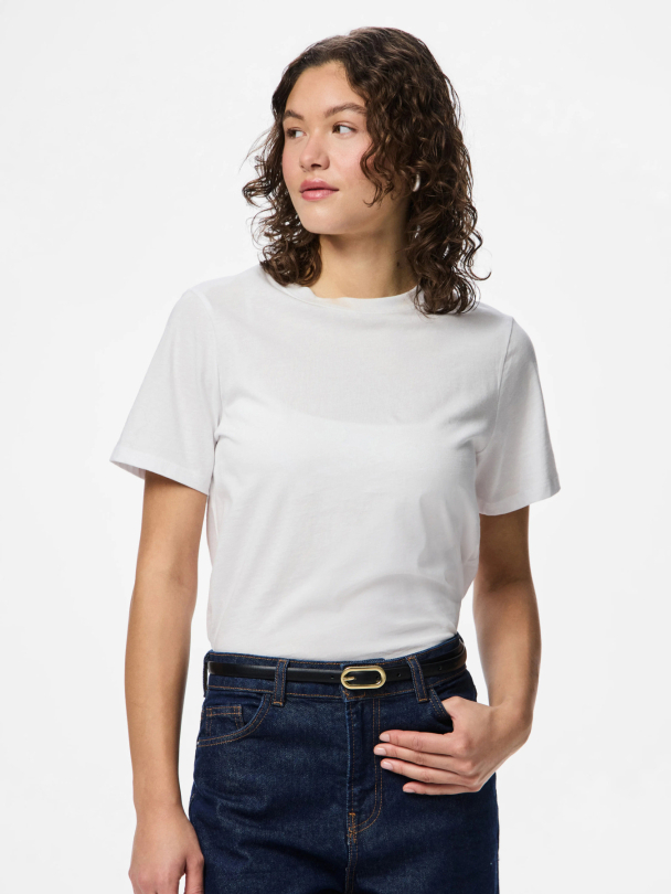 PCBENEDIKTE 3-PACK SLIM JEANS BELT - Image 4