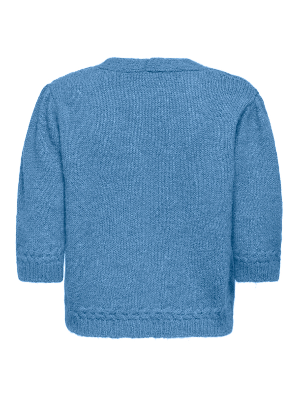 ONLSTARLA SS V-NECK CARDIGA CC KNT - Image 2