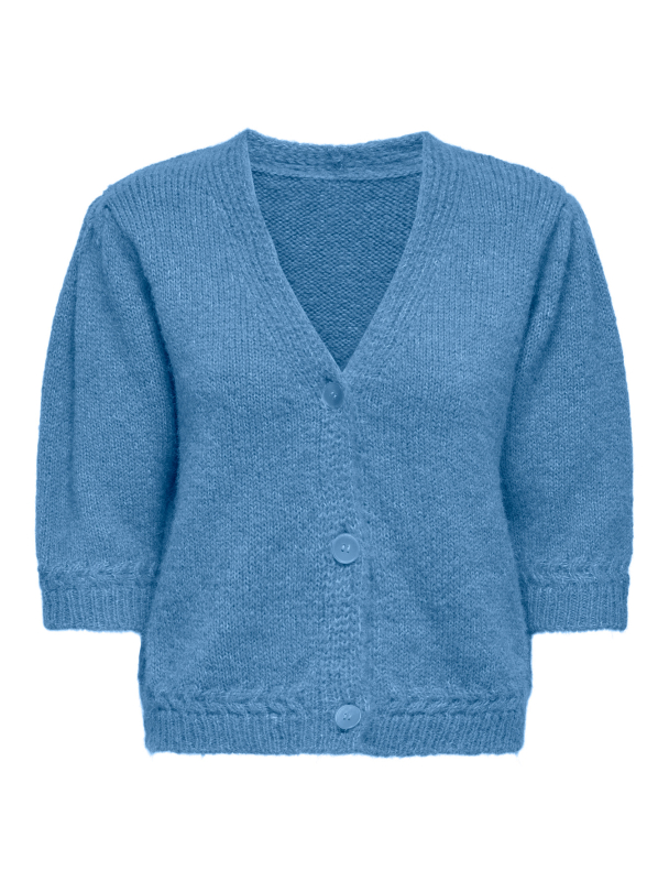 ONLSTARLA SS V-NECK CARDIGA CC KNT - Image 1