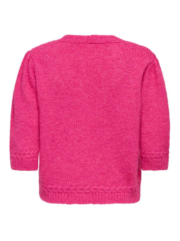 ONLSTARLA SS V-NECK CARDIGA CC KNT - Image 2