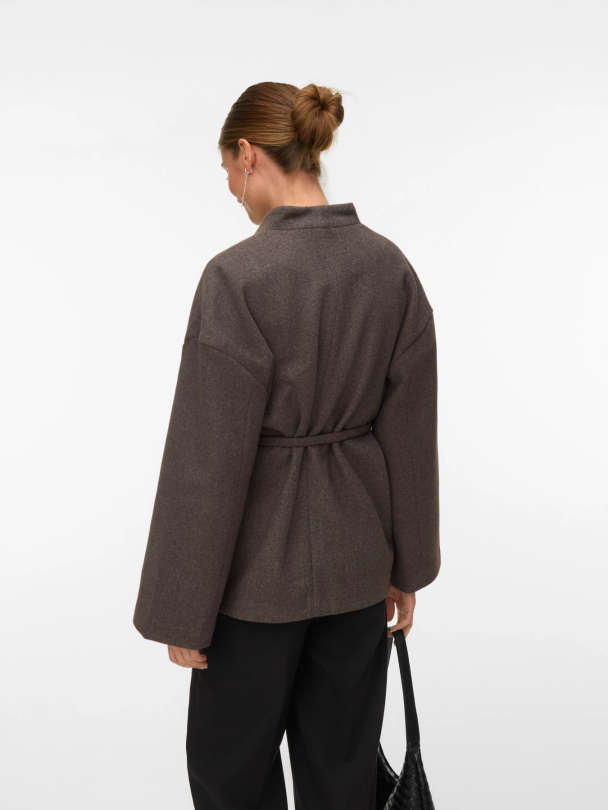 AWSIJINA LS V-NECK SHORT JACKET NOOS - Image 2