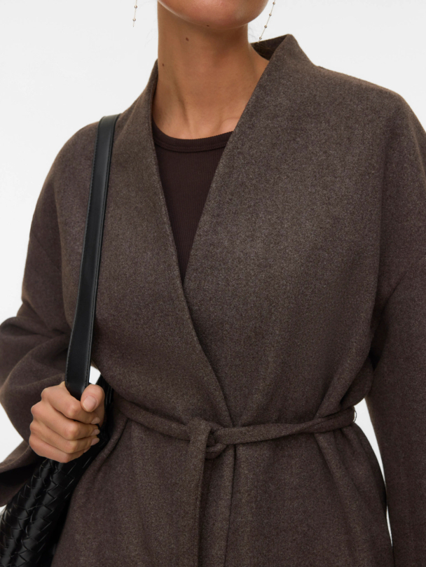 AWSIJINA LS V-NECK SHORT JACKET NOOS - Image 3