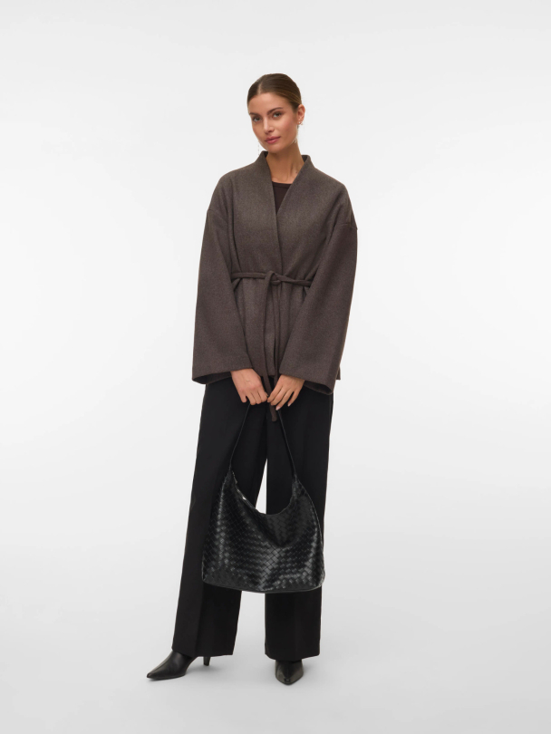 AWSIJINA LS V-NECK SHORT JACKET NOOS - Image 4