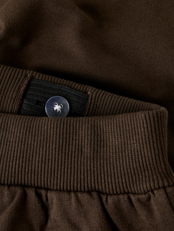 NMMBASIL PANT SWE BRU - Image 3