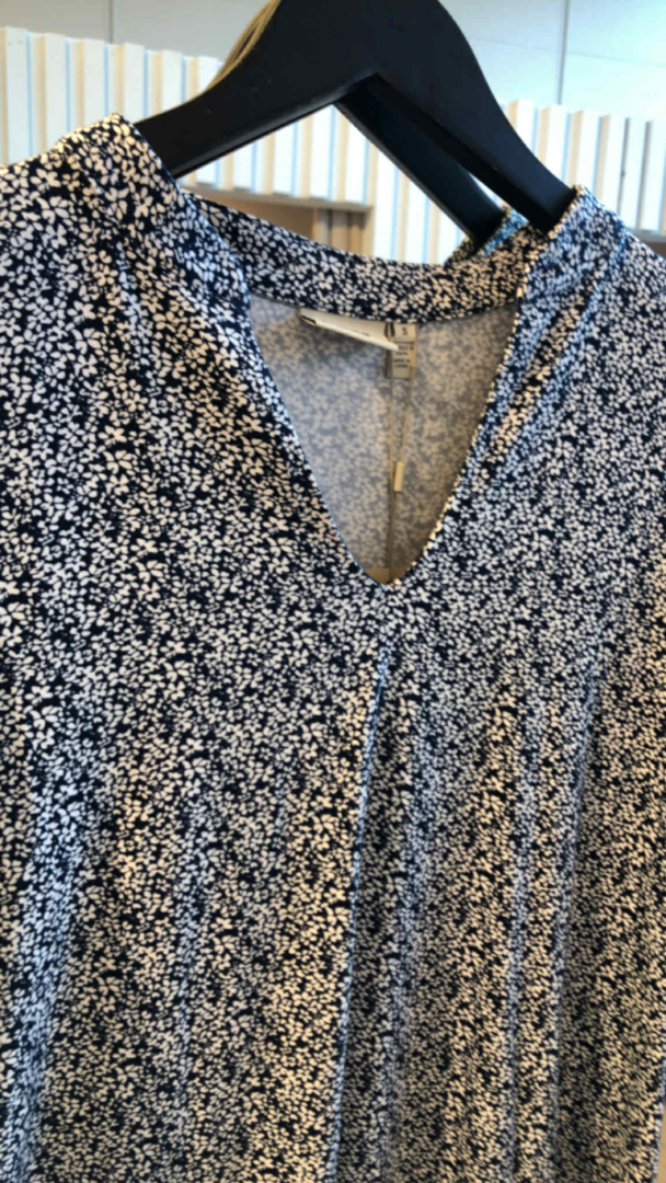 FRAmy bluse, navy - Image 4