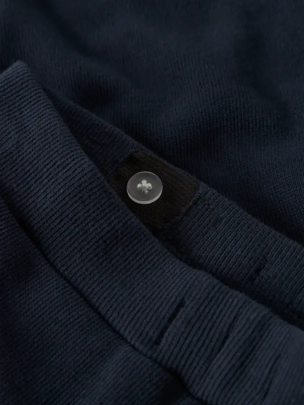 NMMobear Joggebukse Mørk Blå - Image 3