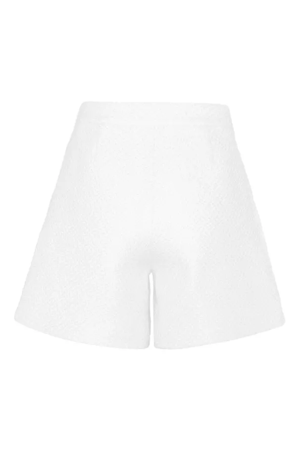 Lilo Shorts - White  - Image 2