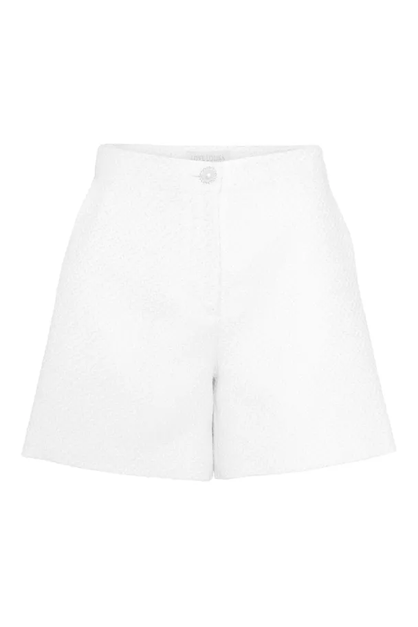 Lilo Shorts - White  - Image 3