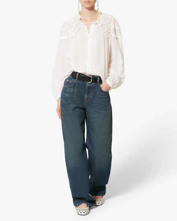 CHRISTA BLOUSE - Image 1