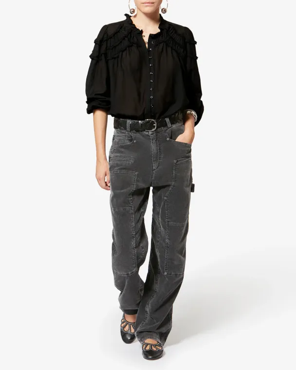CHRISTA BLOUSE - Image 1
