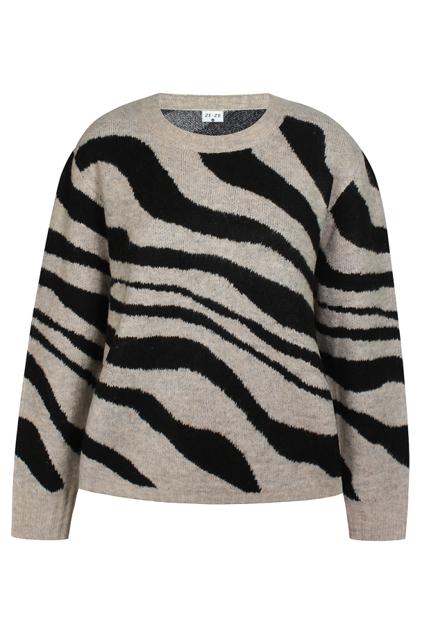 Ze-Ze Alina genser - Image 1