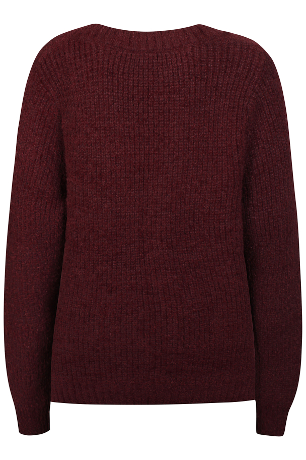 Ze-Ze Afia strikkegenser - Image 2