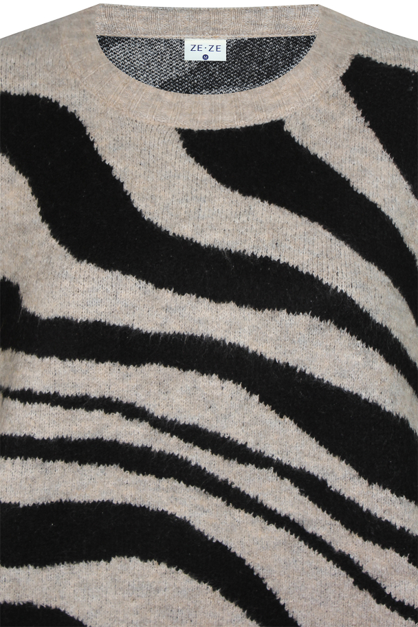 Ze-Ze Alina genser - Image 3