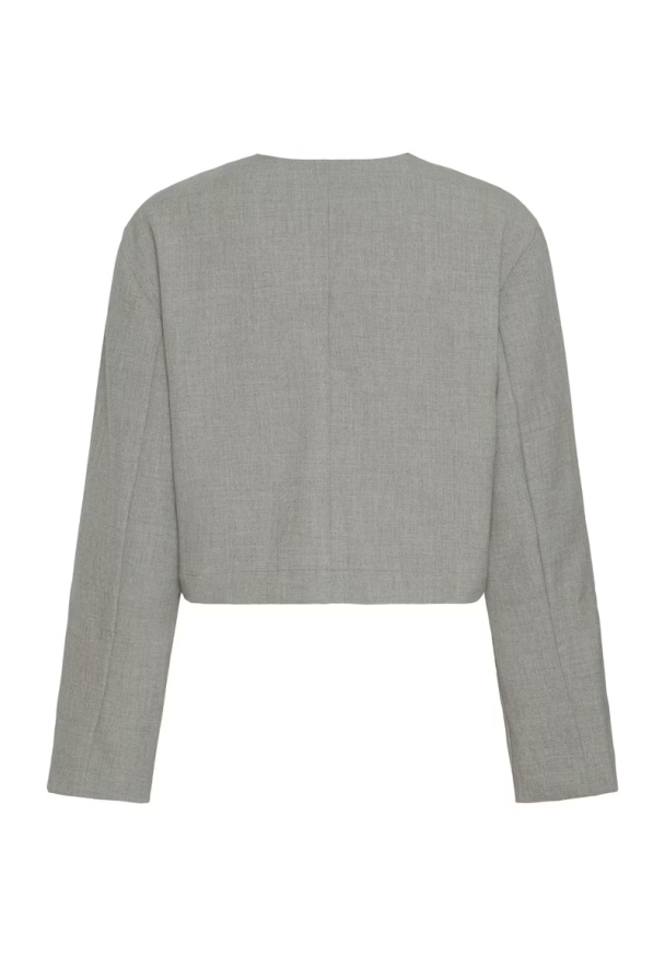 FRAbigail jakke, grå - Image 4