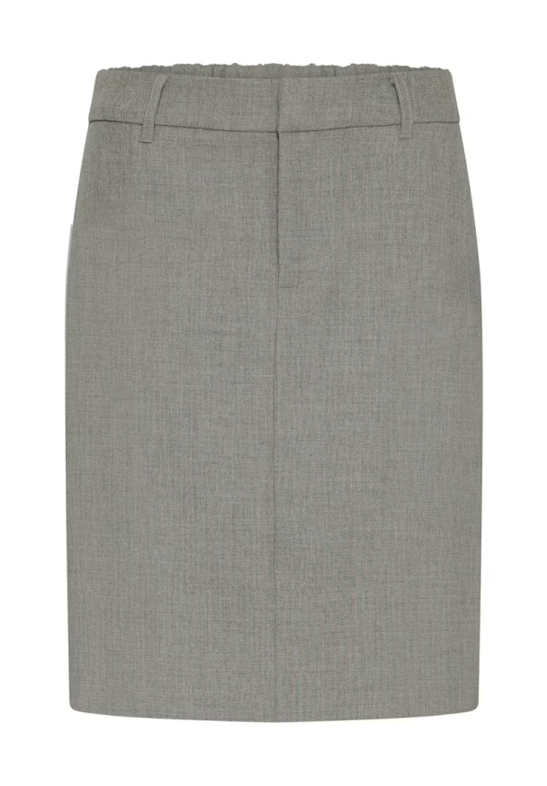 FRAbigail skjørt, grå - Image 5