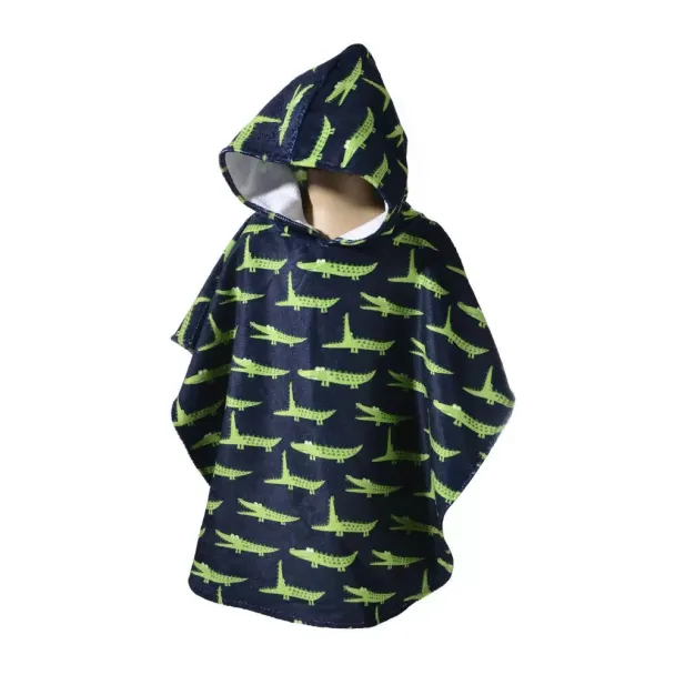 Gator poncho