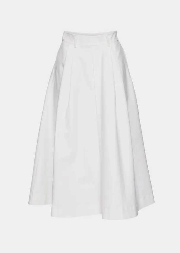 ANNA COTTON SKIRT - Image 2