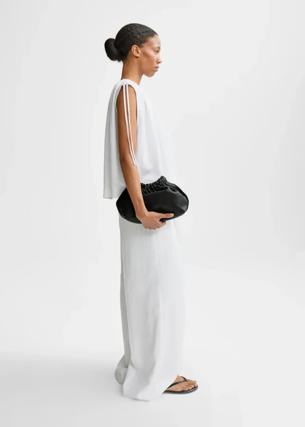 SHARON LINEN TROUSER - Image 2