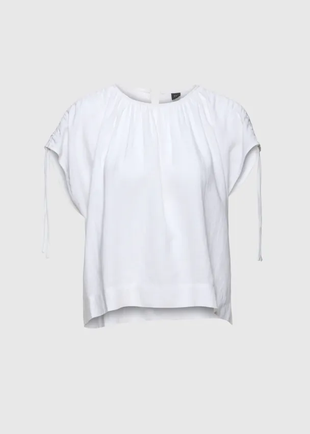 GALI LINEN TOP - Image 3