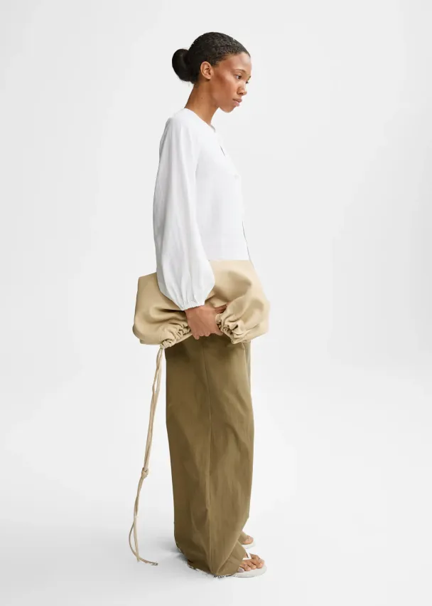 MAUD LINEN TOPP - Image 2