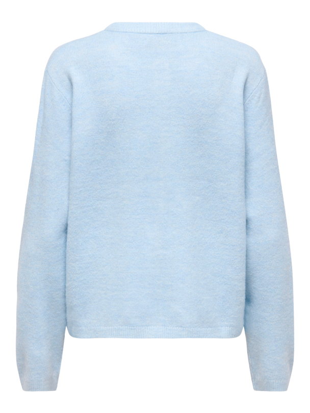 ONLSIMONI L/S O-NECK CARDIGAN KNT NOOS - Image 3