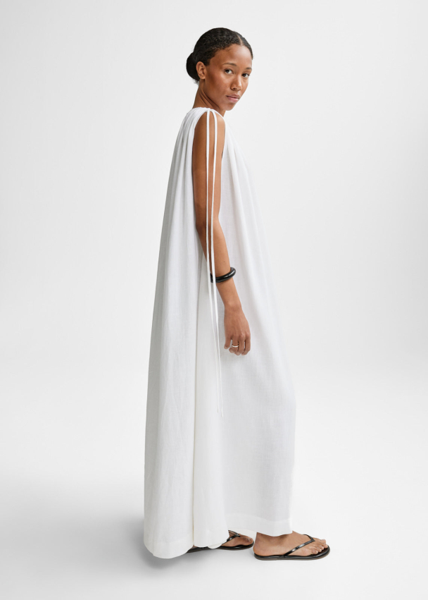 GIA LINEN DRESS - Image 1