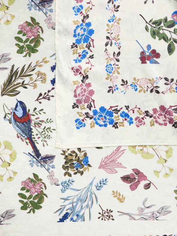 PCBELLA SQUARE SCARF BC - Image 2