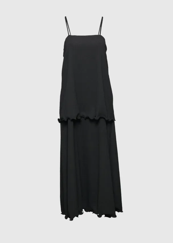 ASTRID CRINCLE DRESS - Image 2
