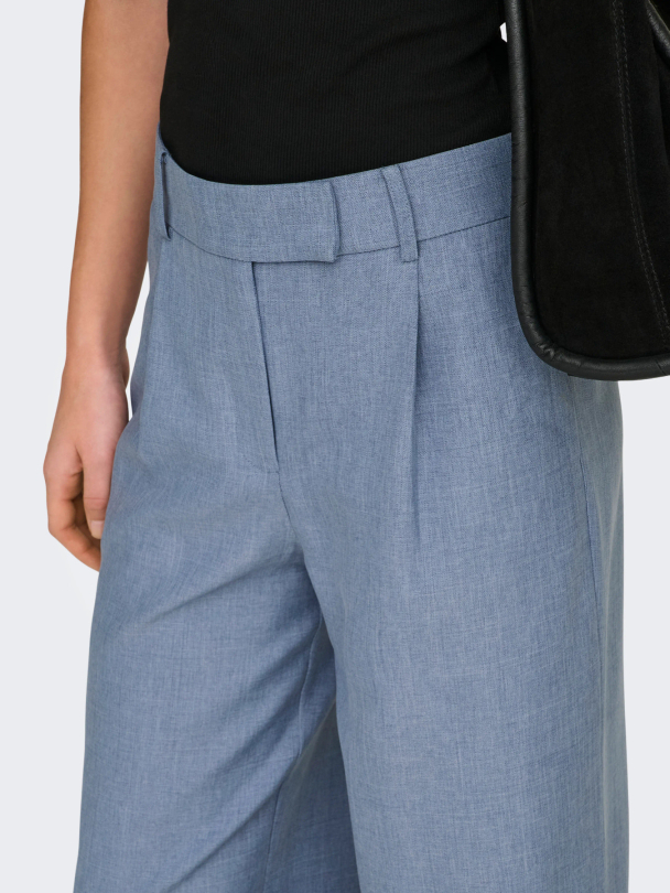 ONLLINDA HW STR MEL PANTS TLR NOOS - Image 4